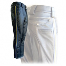 Highway Patrol Pants In Leather Highway Patrol Pants In Leather