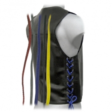 Leather Laces For Bar Vests Leather Laces For Bar Vests