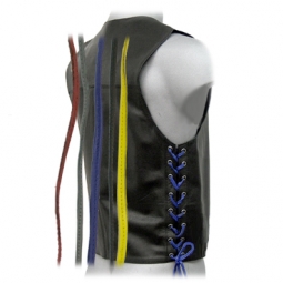 Leather Laces For Bar Vests Leather Laces For Bar Vests