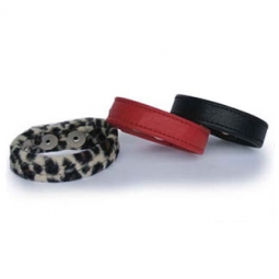 Genuine Leather Three Snap CR Genuine Leather Three Snap CR