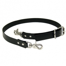 Black Leather Garrison / Sambrown Strap Black Leather Garrison / Sambrown Strap