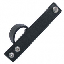 1 Inch Wide Ball Stretcher In Genuine Leather 1 Inch Wide Ball Stretcher In Genuine Leather