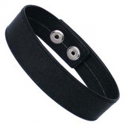 Black Leather Fetish Armband Black Leather Fetish Armband