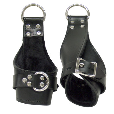 hot nude nerdy mom bdsm suspension cuffs