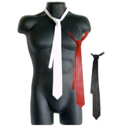 Genuine Leather Neck Tie Genuine Leather Neck Tie