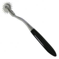 Black Handle Pinwheel Black Handle Pinwheel