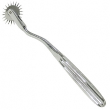 Chrome Finish Pinwheel Chrome Finish Pinwheel