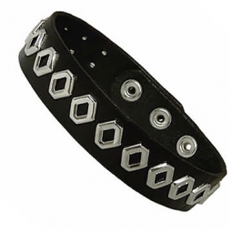 Armband With Unique Studs Armband With Unique Studs