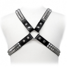 Men's Pyramid Stud Body Harness Men's Pyramid Stud Body Harness
