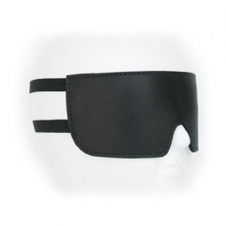 Bondage Blindfold With Elastic Strap Bondage Blindfold With Elastic Strap