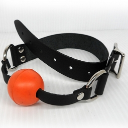 Small Mouth Gag For Serious Bondage Small Mouth Gag For Serious Bondage