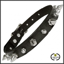Tiny And Medium Spike Collar Tiny And Medium Spike Collar