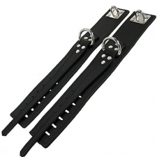 Ankle / Wrist Restraint Pair For Bedroom Bondage Ankle / Wrist Restraint Pair For Bedroom Bondage