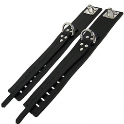 Ankle / Wrist Restraint Pair For Bedroom Bondage Ankle / Wrist Restraint Pair For Bedroom Bondage