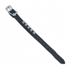 Cock Ring With Tiny Spikes And Buckle Cock Ring With Tiny Spikes And Buckle