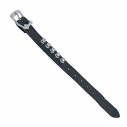 Cock Ring With Tiny Spikes And Buckle Cock Ring With Tiny Spikes And Buckle