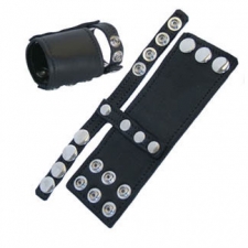 Cock And Ball Stretcher Combo - Wide Cock And Ball Stretcher Combo - Wide