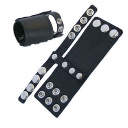 Cock And Ball Stretcher Combo - Wide Cock And Ball Stretcher Combo - Wide