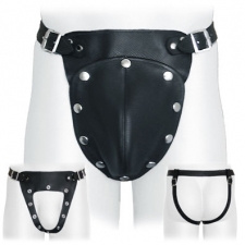 Grande Cod Jock In Black Grande Cod Jock In Black