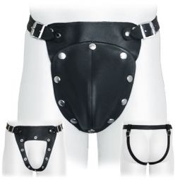 Grande Cod Jock In Black Grande Cod Jock In Black