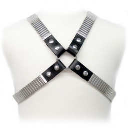 Men's Metal Bar Body Harness Men's Metal Bar Body Harness