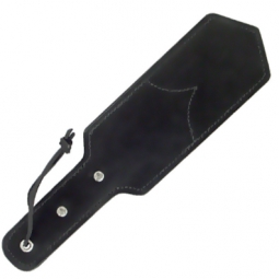 Black Leather Pocket Slapper Black Leather Pocket Slapper