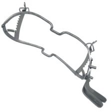 Whitehead Mouth Gag | Stainless Steel Whitehead Mouth Gag | Stainless Steel
