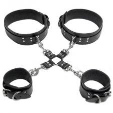 Thigh To Ankle Or Wrist Cuffs Thigh To Ankle Or Wrist Cuffs