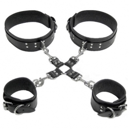 Thigh To Ankle Or Wrist Cuffs Thigh To Ankle Or Wrist Cuffs