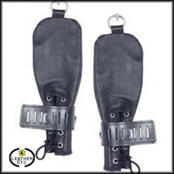 Mittens With Hasp Locking Feature Mittens With Hasp Locking Feature