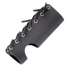 Lace Up Cock Sheath Lace Up Cock Sheath