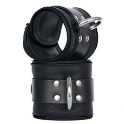 All Leather Bondage Cuffs For Wrists And Ankles All Leather Bondage Cuffs For Wrists And Ankles