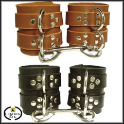 Extreme Restraint Pair For Bondage Extreme Restraint Pair For Bondage