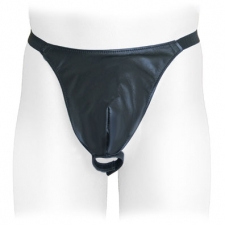 Jock With Cock/Ball Ring Jock With Cock/Ball Ring