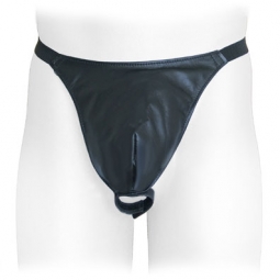 Jock With Cock/Ball Ring Jock With Cock/Ball Ring