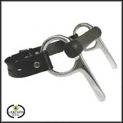 Pony Bit Gag For Bedroom Bondage Pony Bit Gag For Bedroom Bondage