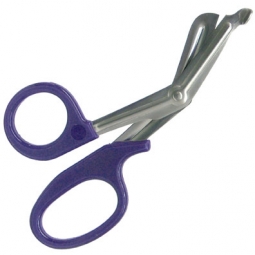 Purple Utility Scissors Purple Utility Scissors