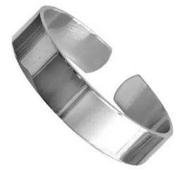 Chrome Metal Armband Chrome Metal Armband