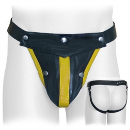 Classic Leather Cod Jock Classic Leather Cod Jock