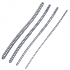 Hegar Double Ended Dilator Piece Hegar Double Ended Dilator Piece