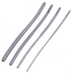 Hegar Double Ended Dilator Piece Hegar Double Ended Dilator Piece