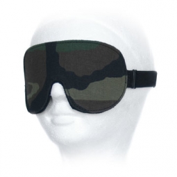 Camouflage Blindfolds Camouflage Blindfolds