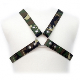 Camouflage Harness | Body Harness Camouflage Harness | Body Harness