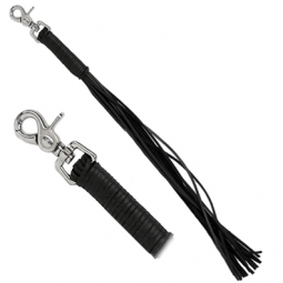 18 Inch Long Thong Whip 18 Inch Long Thong Whip