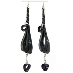 Sex Swing With Restraint Cuffs Sex Swing With Restraint Cuffs