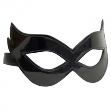 Handmade Leather Cat Mask Handmade Leather Cat Mask