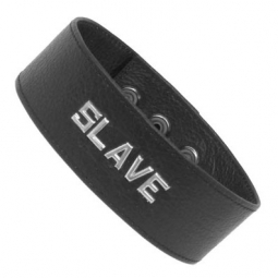 SLAVE ID Armband SLAVE ID Armband