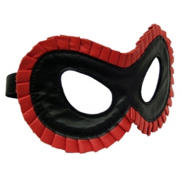 Frilly Cat Mask Frilly Cat Mask