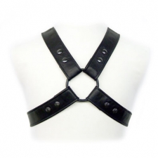 Wide Basic Body Harness For Men Wide Basic Body Harness For Men