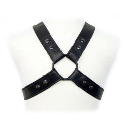 Wide Basic Body Harness For Men Wide Basic Body Harness For Men